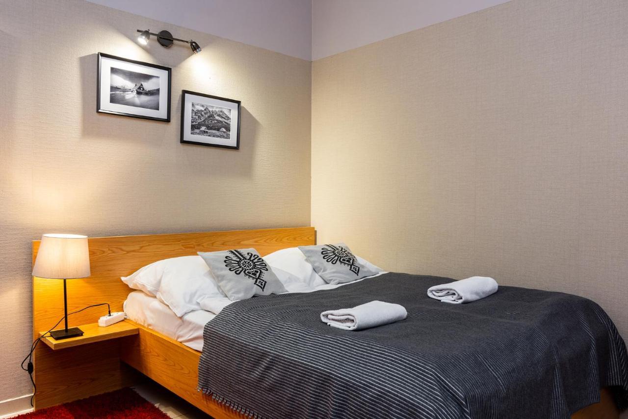 Apartamenty Brzozowa - Centrum ザコパネ エクステリア 写真