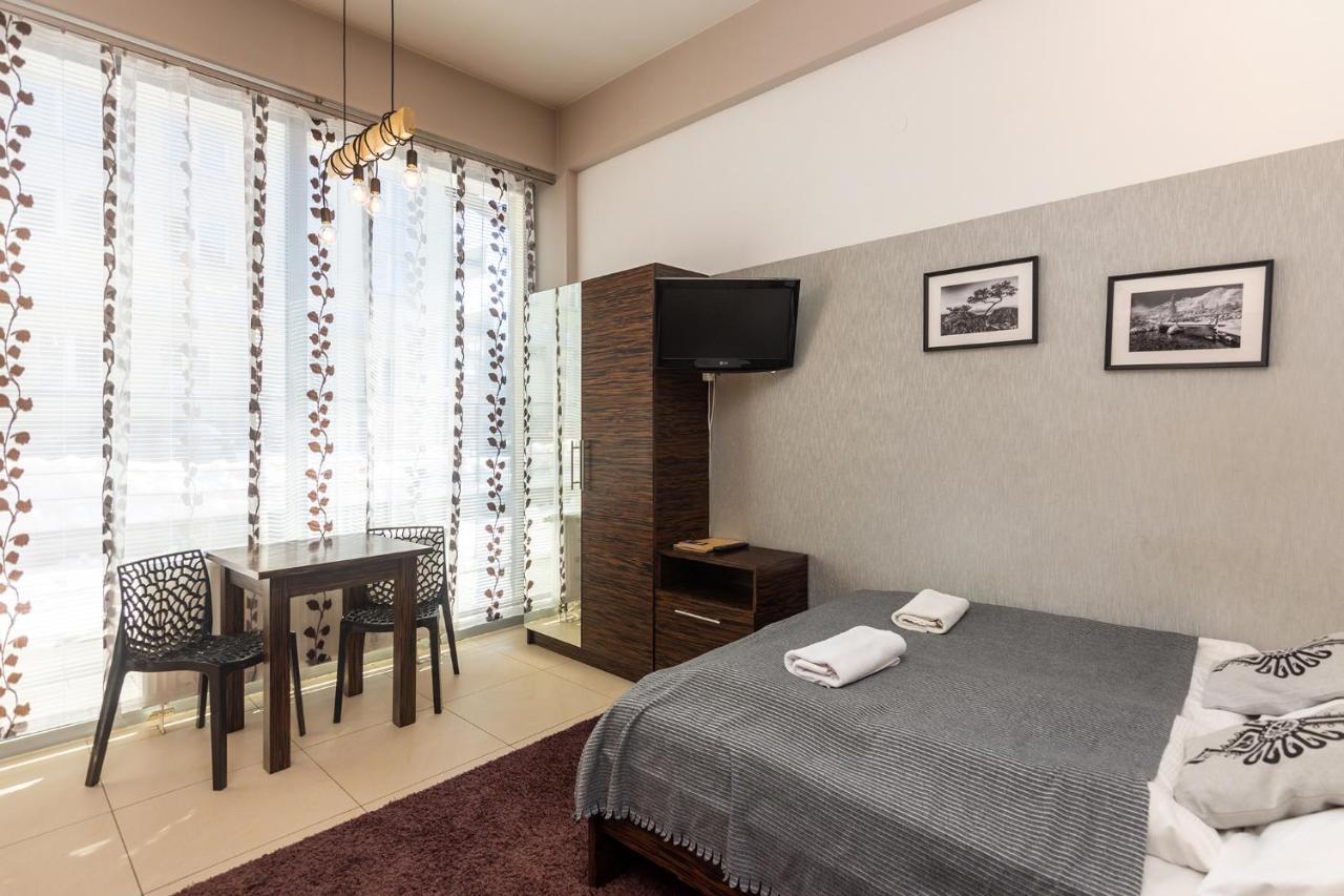 Apartamenty Brzozowa - Centrum ザコパネ エクステリア 写真