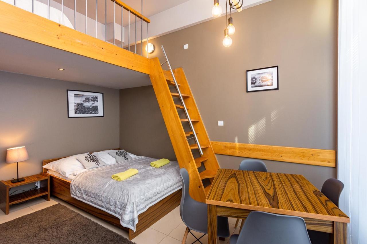 Apartamenty Brzozowa - Centrum ザコパネ エクステリア 写真