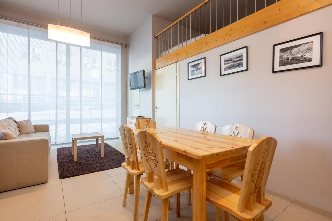 Apartamenty Brzozowa - Centrum ザコパネ エクステリア 写真