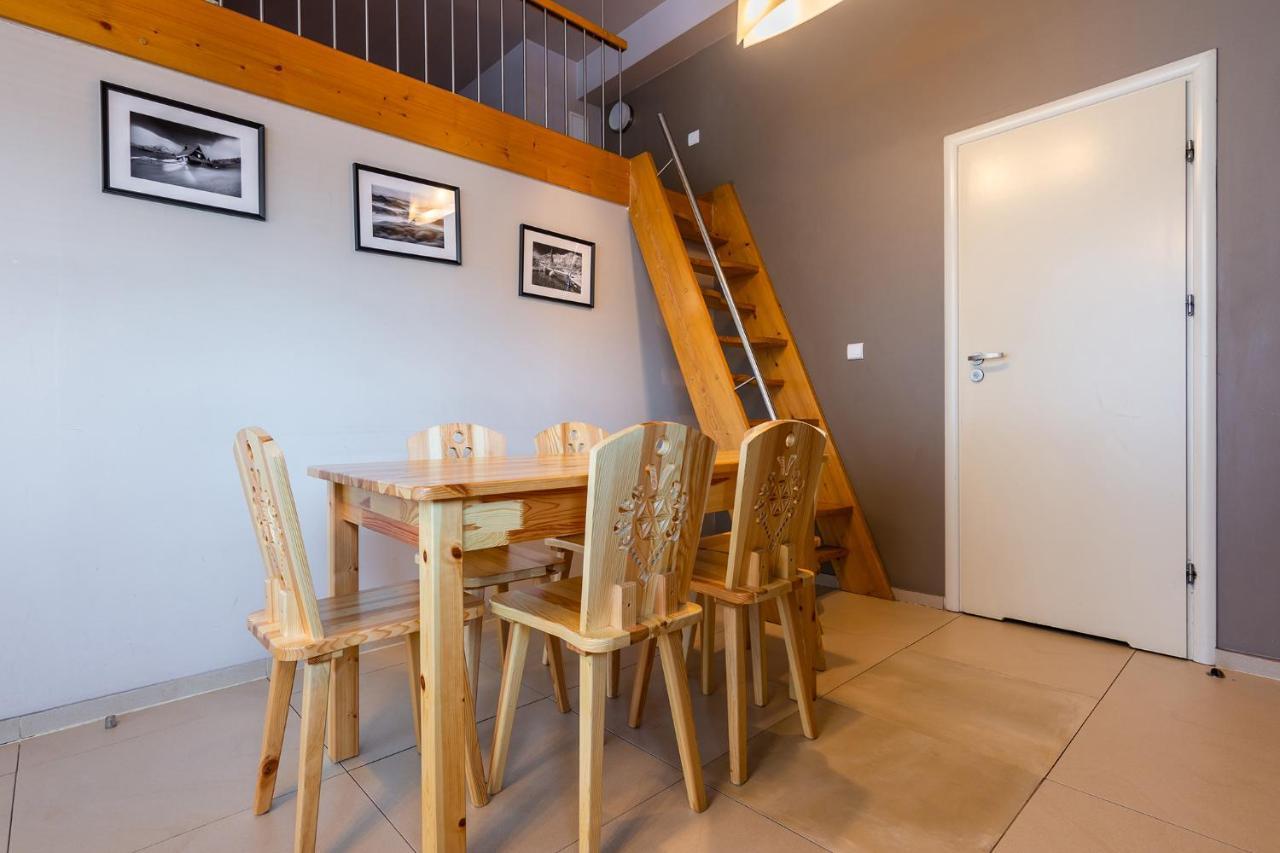Apartamenty Brzozowa - Centrum ザコパネ エクステリア 写真