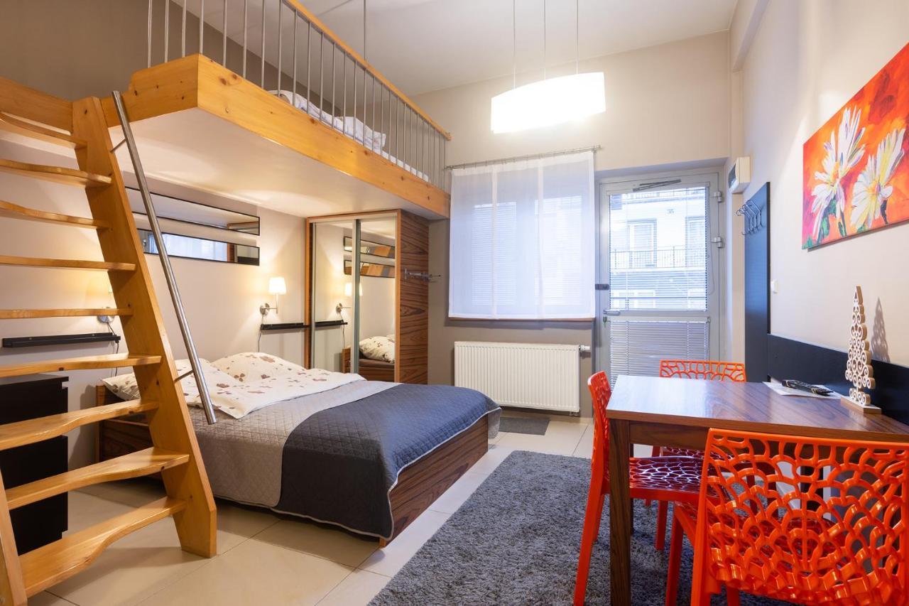 Apartamenty Brzozowa - Centrum ザコパネ エクステリア 写真