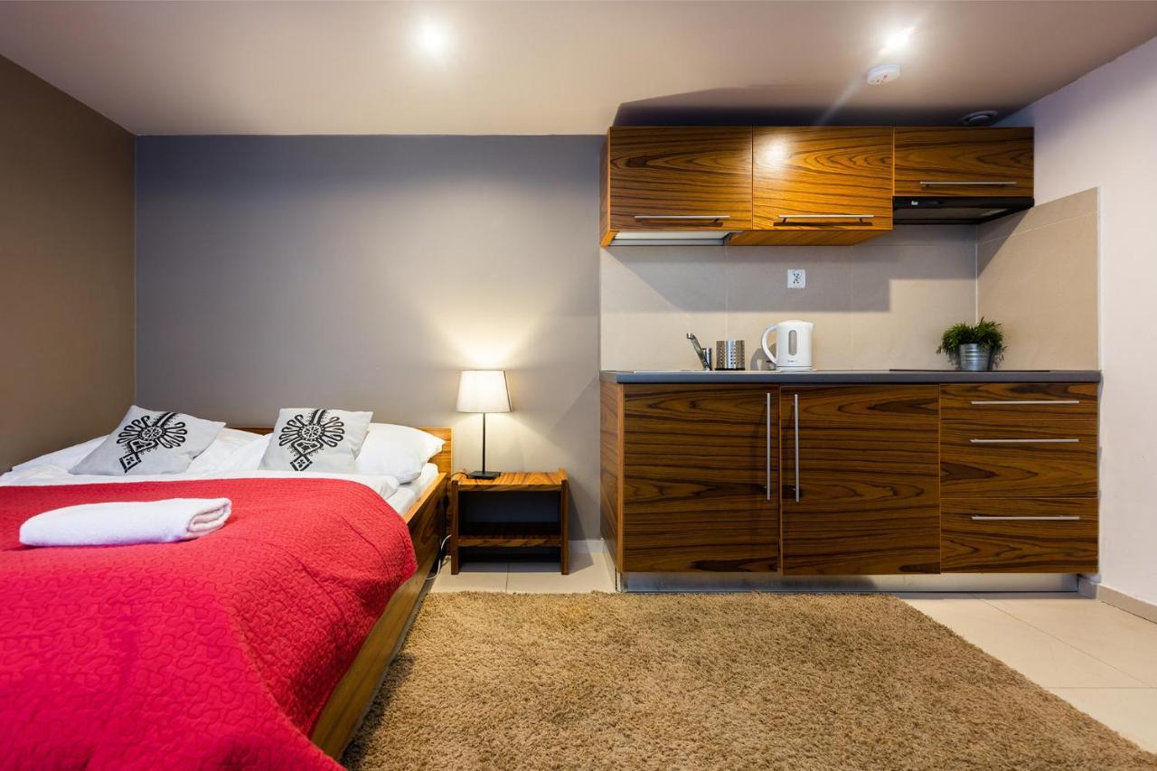 Apartamenty Brzozowa - Centrum ザコパネ エクステリア 写真