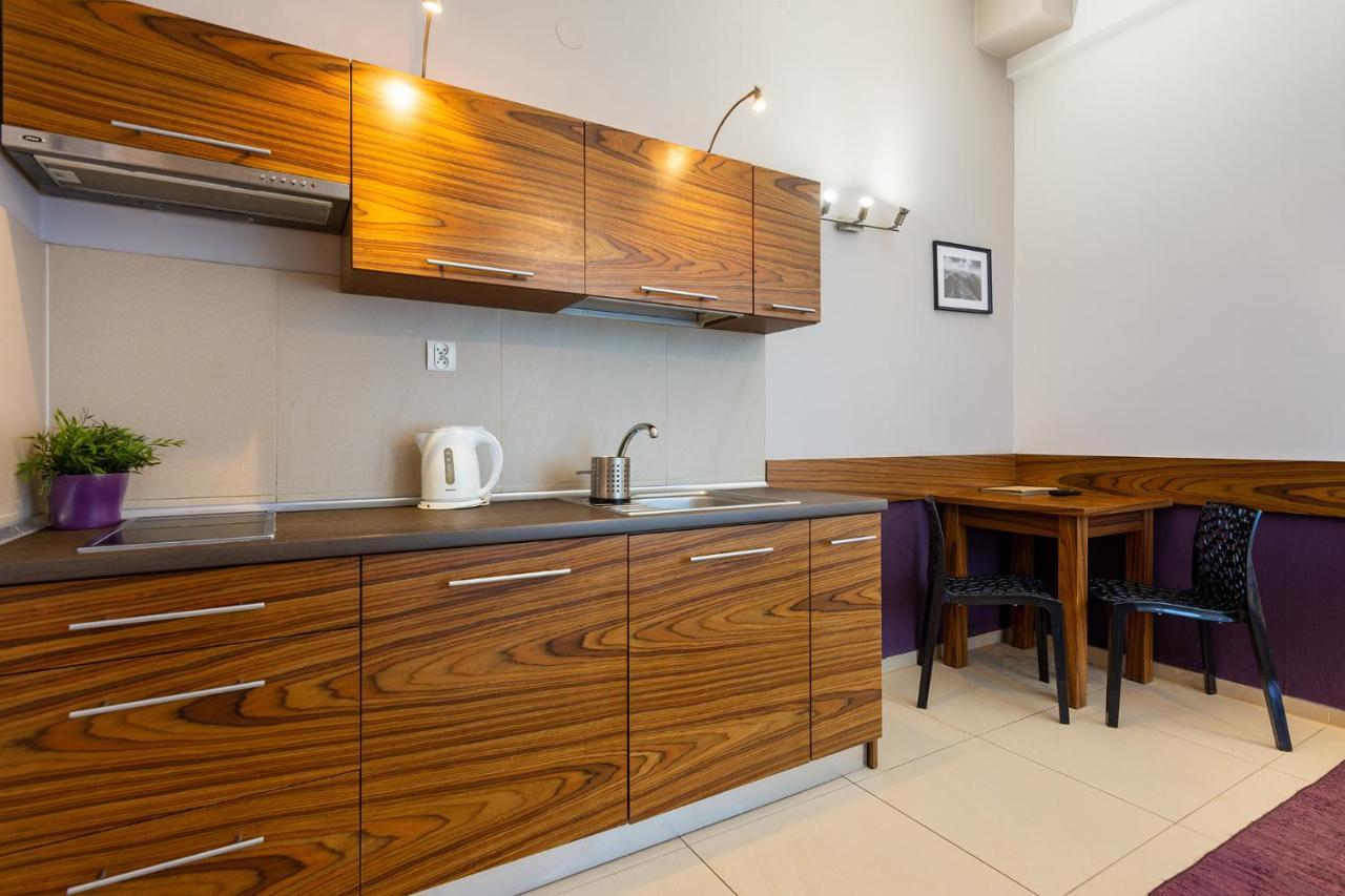 Apartamenty Brzozowa - Centrum ザコパネ エクステリア 写真