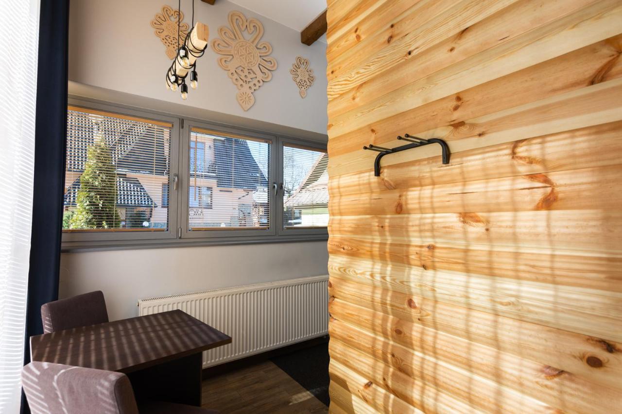 Apartamenty Brzozowa - Centrum ザコパネ エクステリア 写真