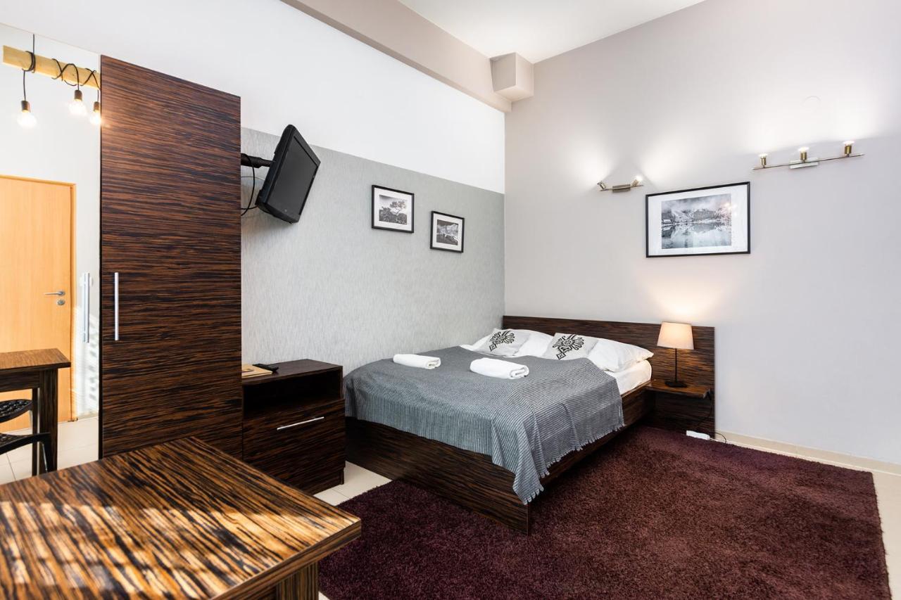 Apartamenty Brzozowa - Centrum ザコパネ エクステリア 写真