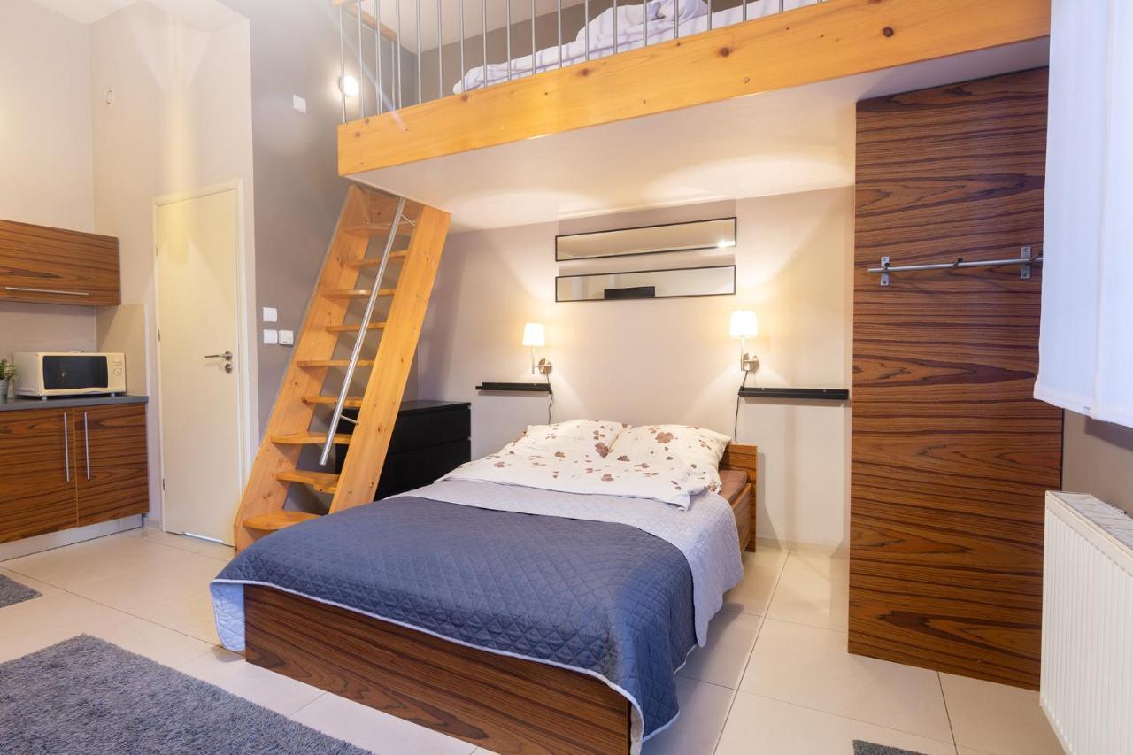 Apartamenty Brzozowa - Centrum ザコパネ エクステリア 写真