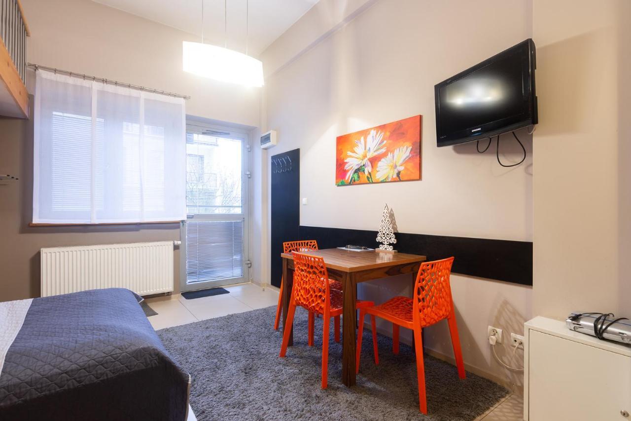 Apartamenty Brzozowa - Centrum ザコパネ エクステリア 写真