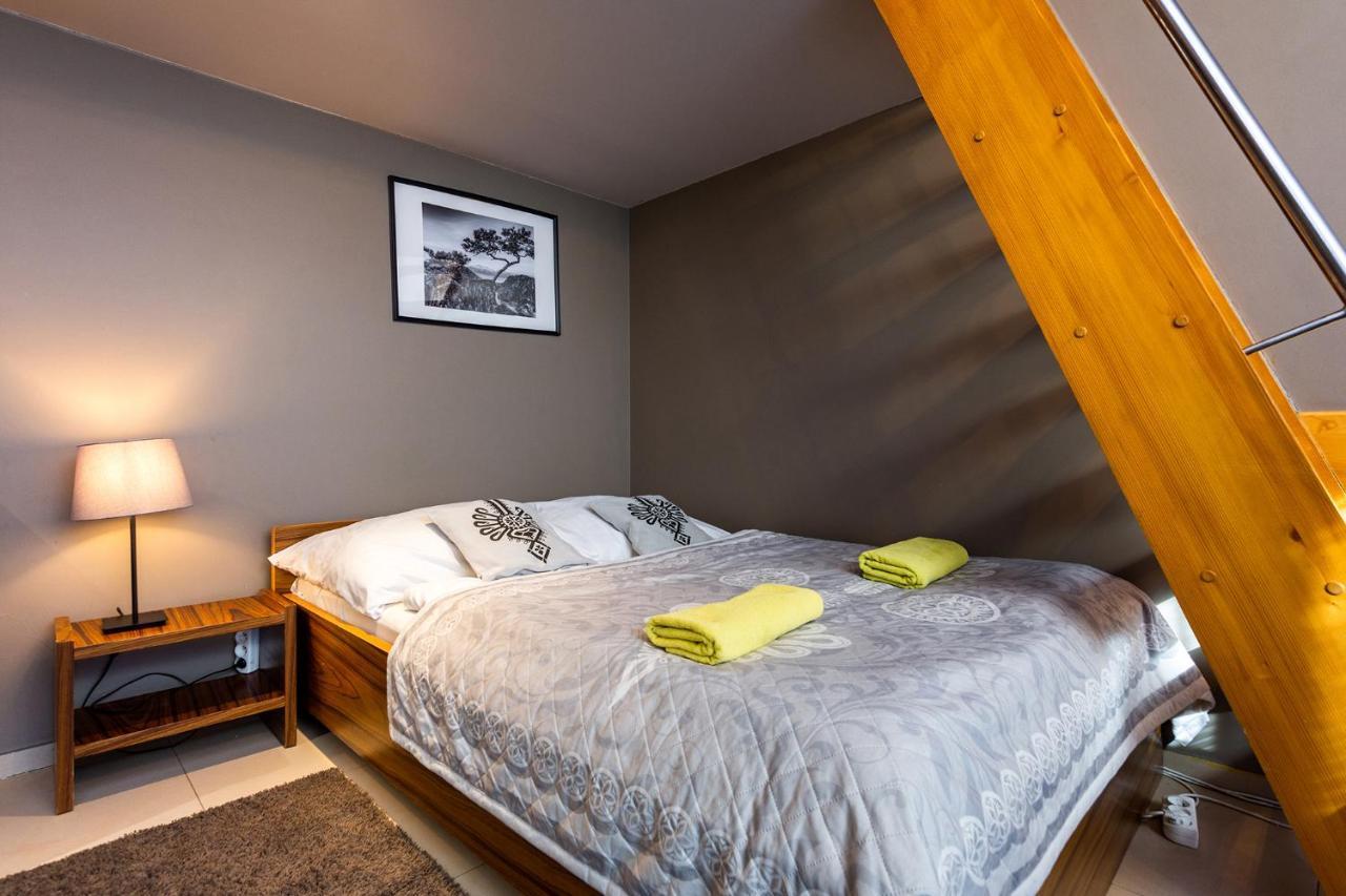Apartamenty Brzozowa - Centrum ザコパネ エクステリア 写真