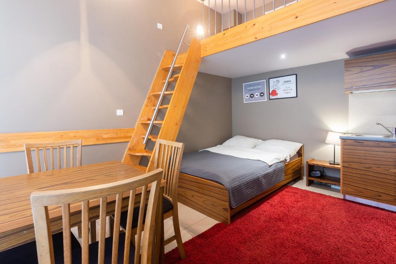 Apartamenty Brzozowa - Centrum ザコパネ エクステリア 写真