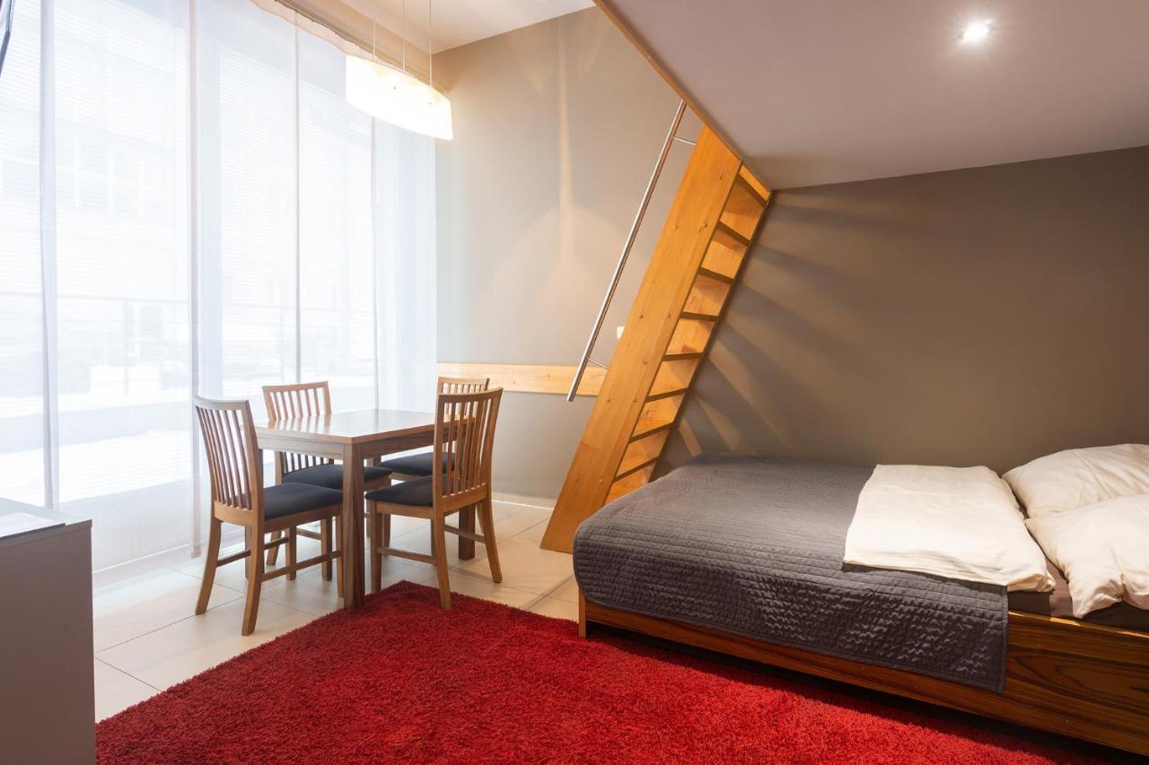 Apartamenty Brzozowa - Centrum ザコパネ エクステリア 写真