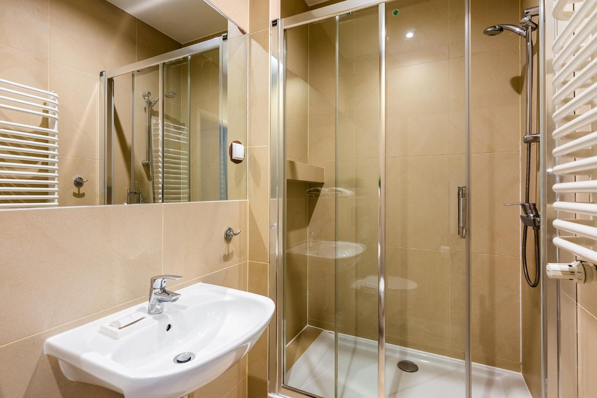 Apartamenty Brzozowa - Centrum ザコパネ 部屋 写真