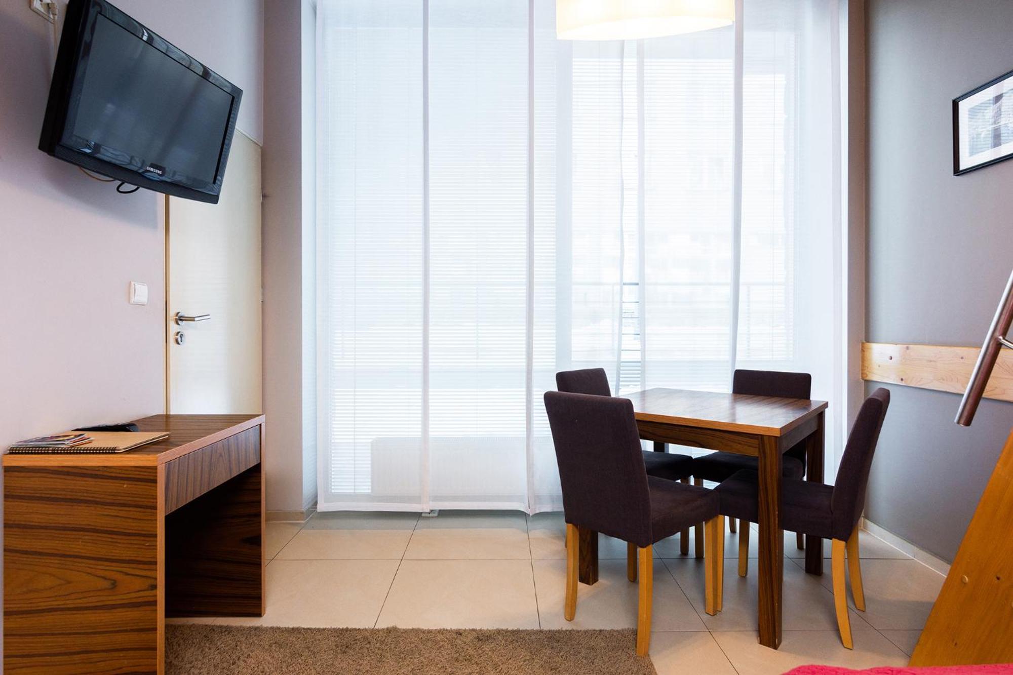 Apartamenty Brzozowa - Centrum ザコパネ 部屋 写真