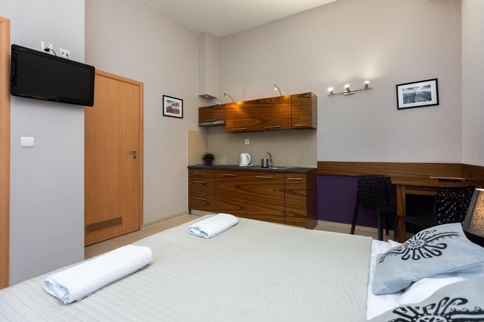 Apartamenty Brzozowa - Centrum ザコパネ エクステリア 写真