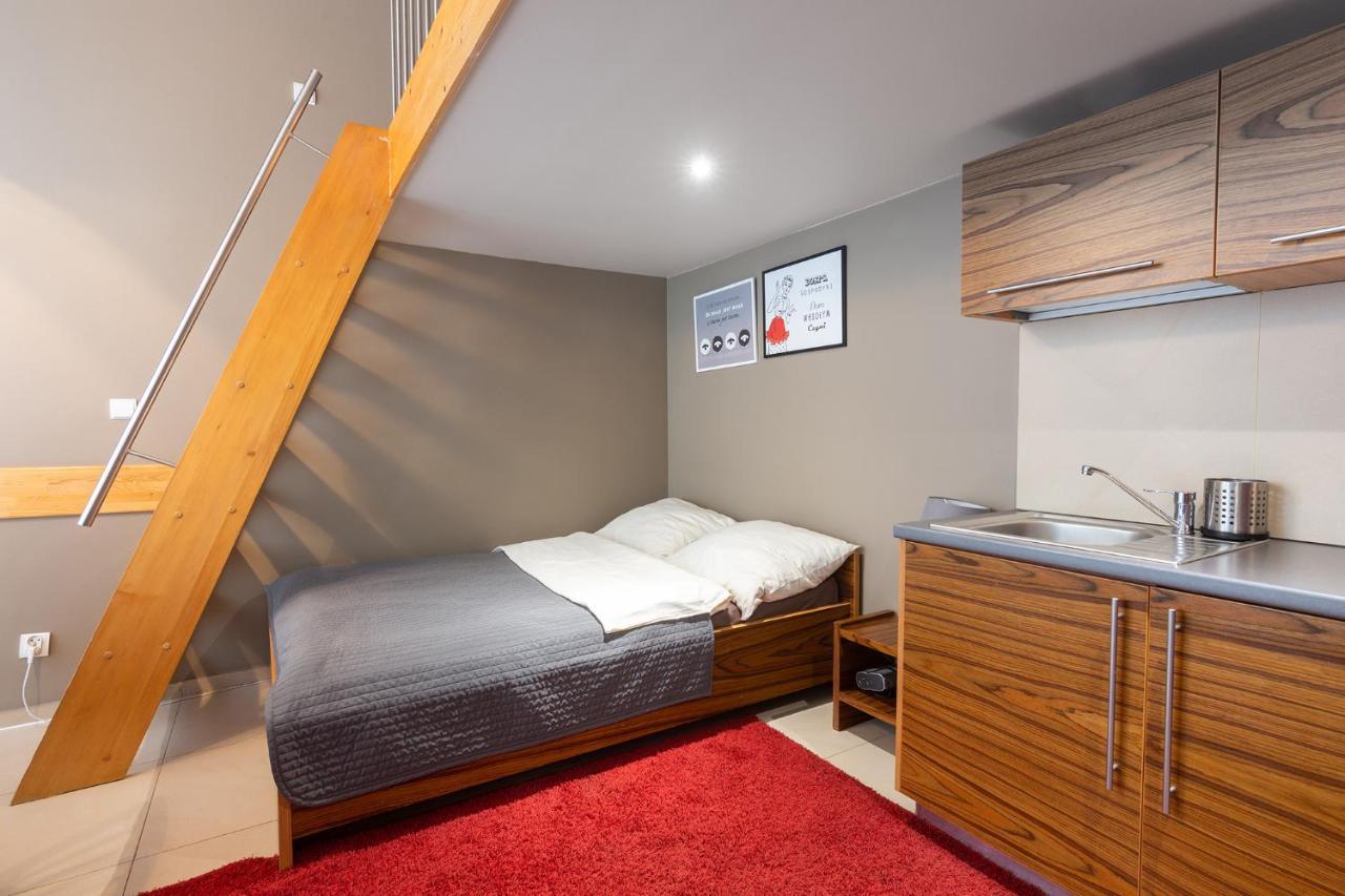 Apartamenty Brzozowa - Centrum ザコパネ エクステリア 写真