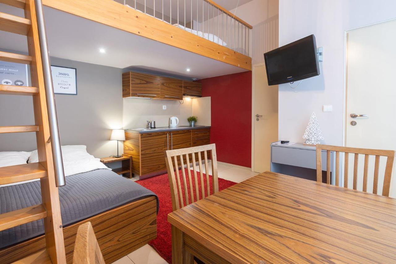 Apartamenty Brzozowa - Centrum ザコパネ エクステリア 写真